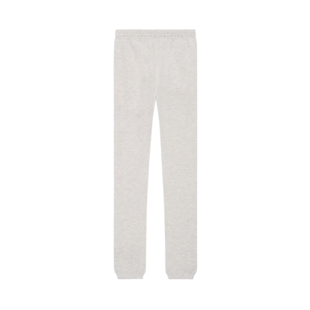 Fear of God FOG Essentials 1977 Jogger Sweatpants Light Oatmeal Grey / Off White - Picture 2 of 11